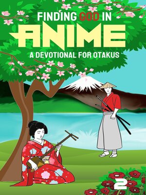 cover image of A Devotional for Otakus: